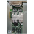 HP 436431-001 NC364T Quad Port Gigabit Ethernet Adapter Board